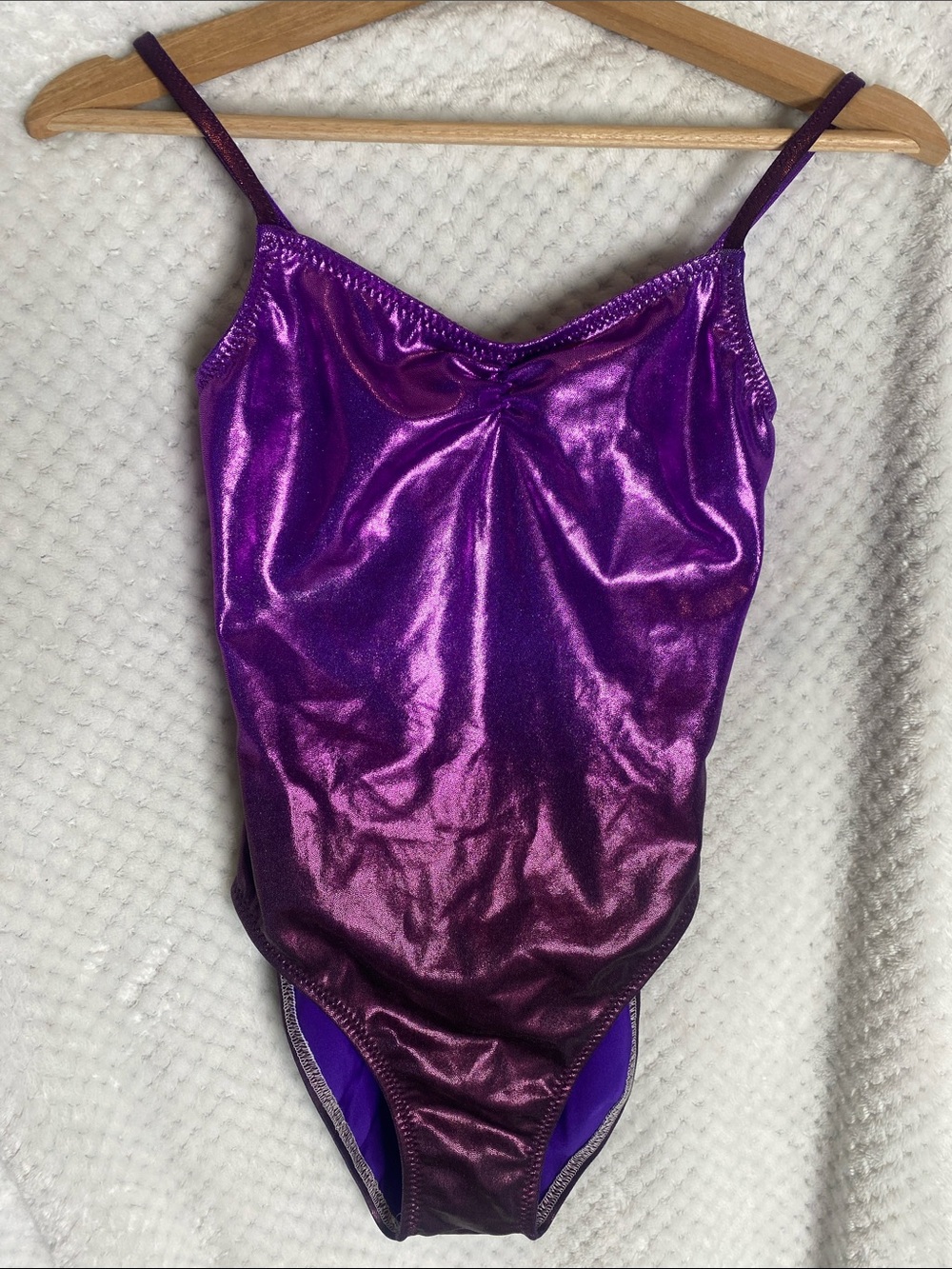 Chameleon by April Giangeruso Leotard Activewear